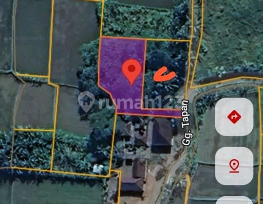 Tanah Jual Lokasi Sayan