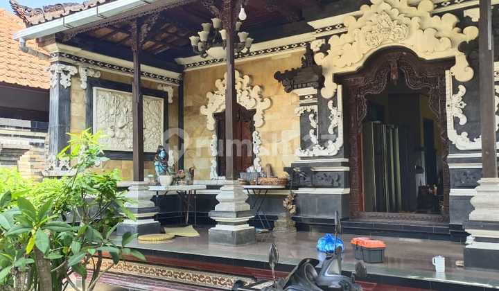 House for Sale Location Jimbaran 2