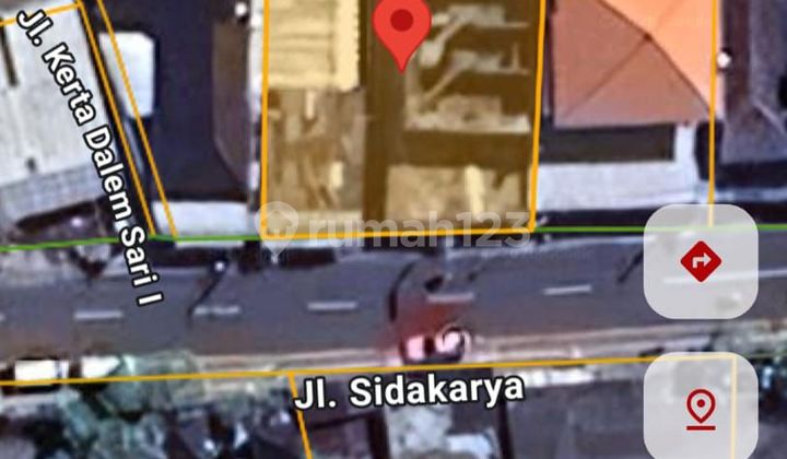 Land for Sale in Sidakarya Location