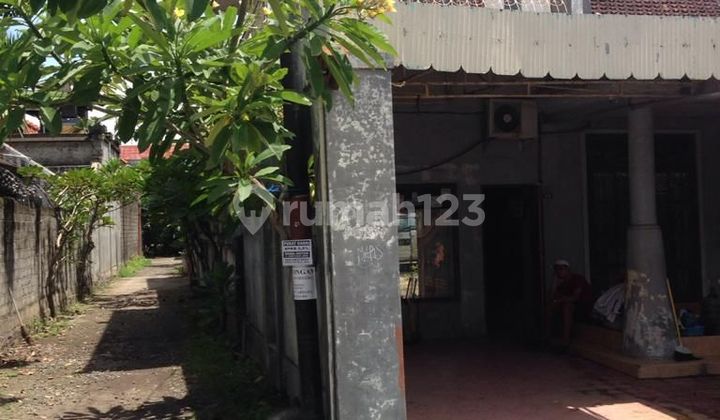 Rumah Jual Lokasi Padang Sambian