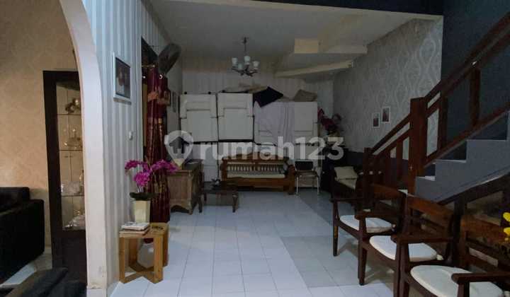 Rumah Jual Lokasi Sesetan 2