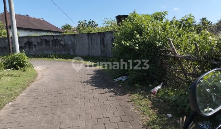 Land For Sale Location Jimbaran