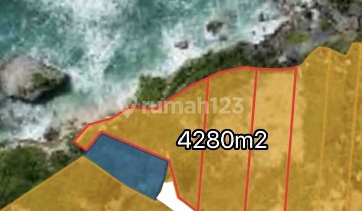 Land for Sale Location Uluwatu