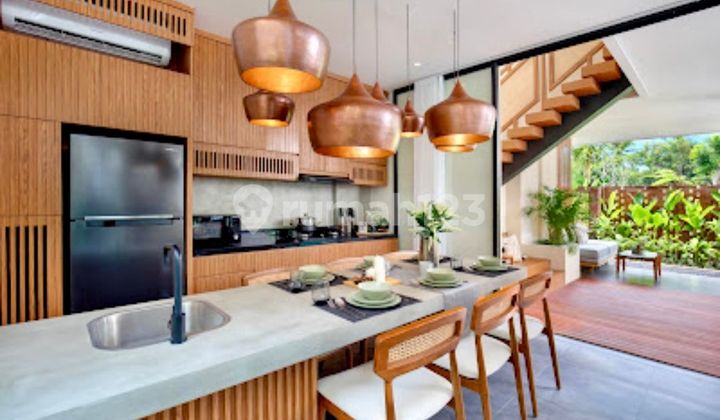 Villa Jual Lokasi Kedewatan