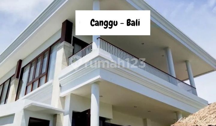 House for Sale Location Canggu 1