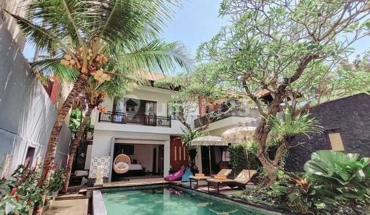 Villa for Sale Location Saba