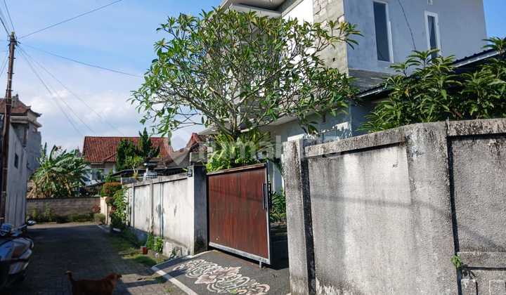 Rumah Jual Lokasi Siulan