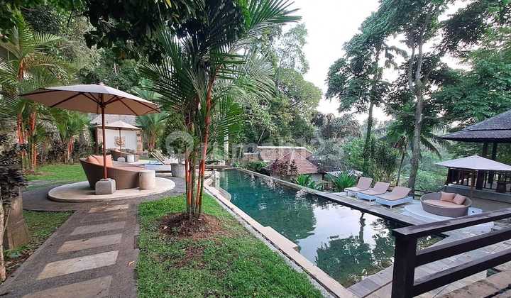 Villa Jual Lokasi Kedewatan 2