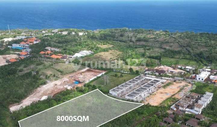 Land for Sale Location Uluwatu