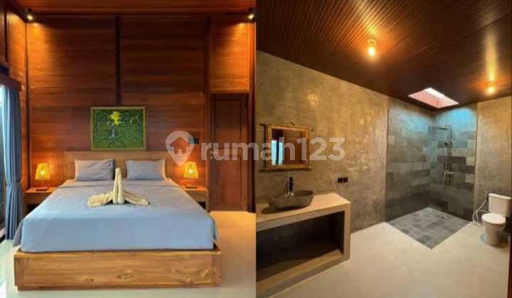 Villa Jual Lokasi Ubud