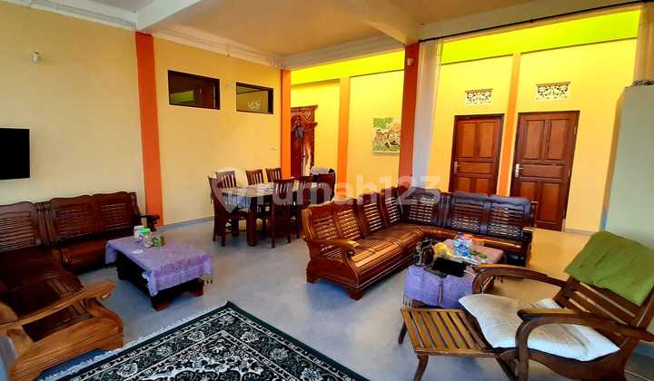 Rumah Jual Lokasi Kintamani