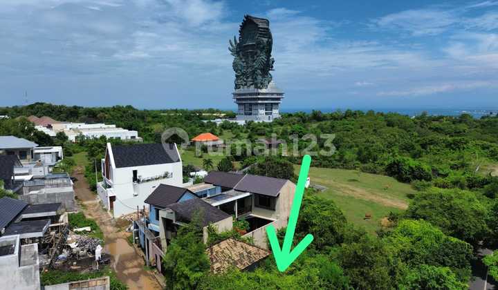 Land For Sale Location Ungasan