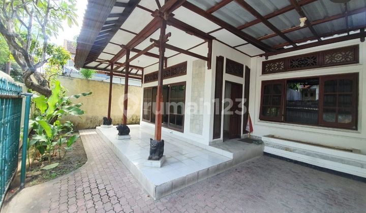 Tanah Jual Lokasi Renon