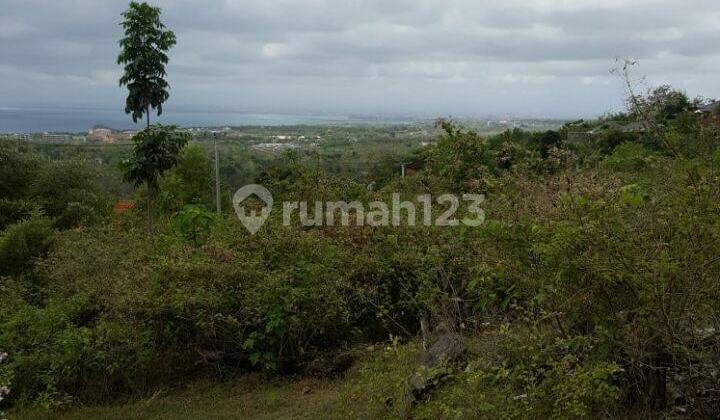 Land for Sale Location Pecatu