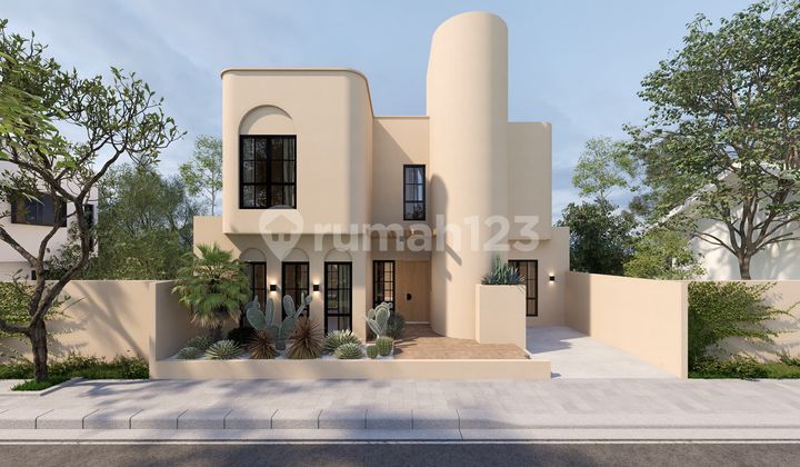 Villa Jual Lokasi Pasut