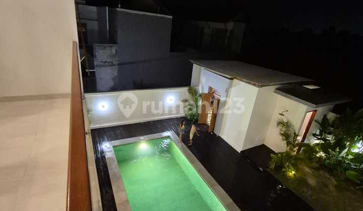 Villa Jual Lokasi Nusa Dua