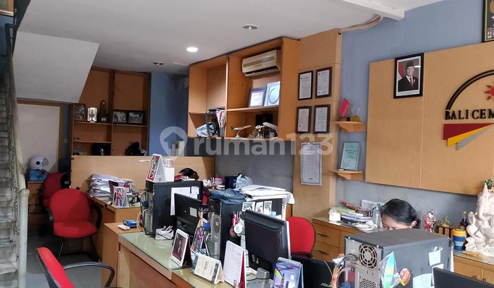 Ruko Jual Lokasi Kuta