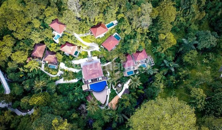 Villa Jual Lokasi Ubud