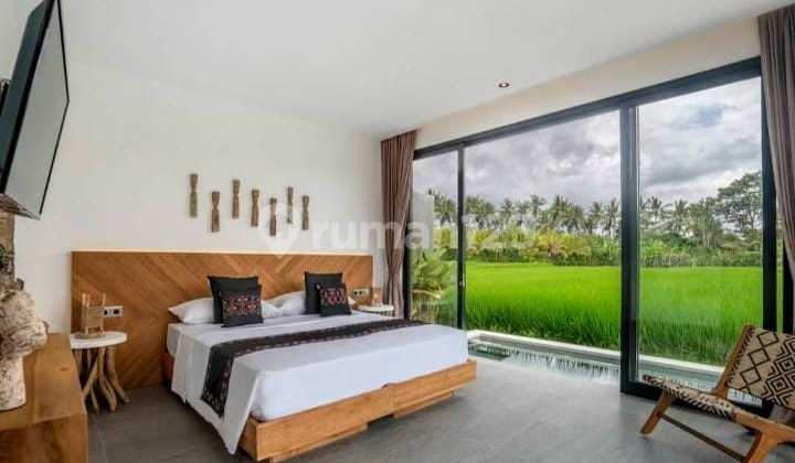 Villa for Sale in Peliatan Location