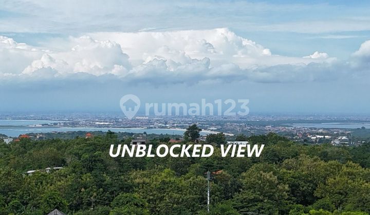 Land for Sale Location Ungasan