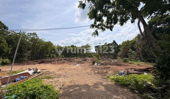 Land for Sale Location Nusa Dua