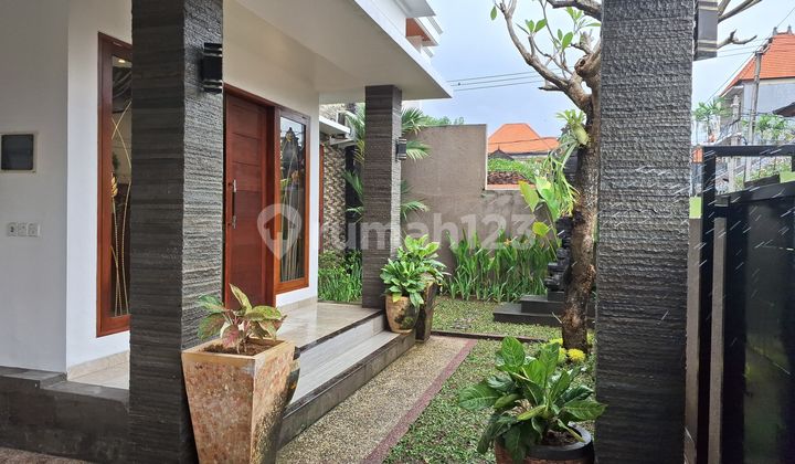 House for Sale Location East Denpasar 2