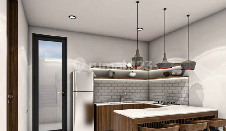 Villa Jual Lokasi Cemagi