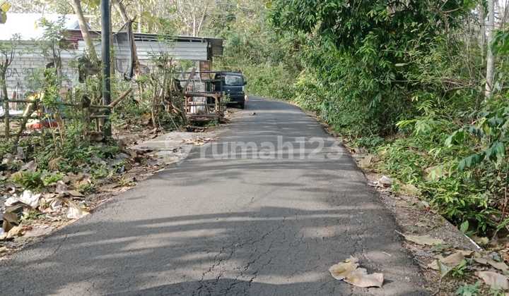 Tanah Jual Lokasi Nusa Dua