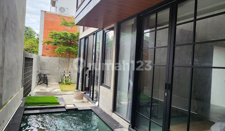 Villa for Sale in Kerobokan Location