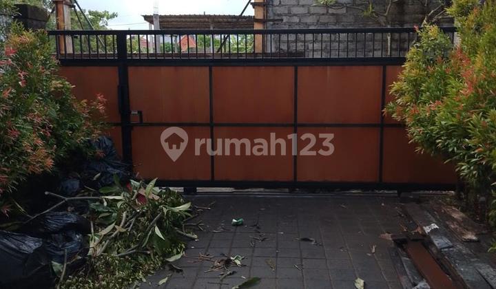 Villa For Sale Location Sekar Jepun