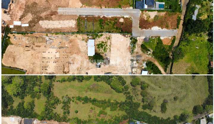 Tanah Jual Lokasi Nusa Dua