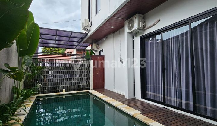 Villa for Sale in Sanur Location 2