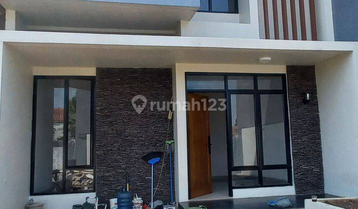 Rumah Ready Stock 2 Lantai Lokasi Dekat Tol BSD 2