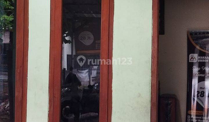 Rumah siap huni lokasi dekat MRT Lebak Bulus 2