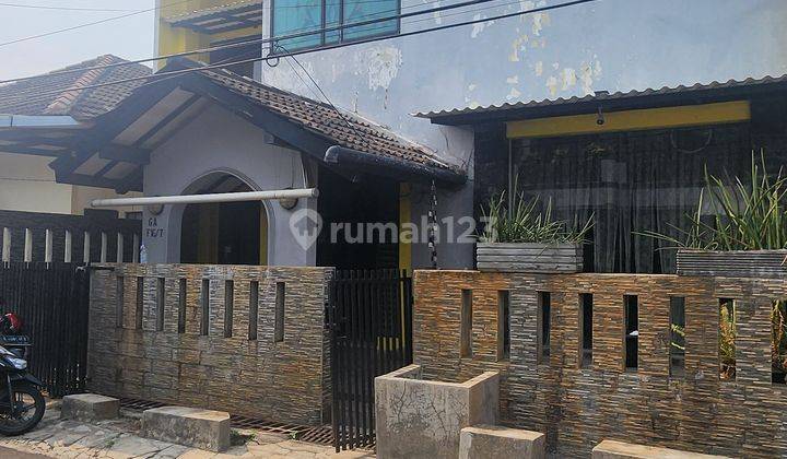 Rumah 2 Lantai Siap Huni Di Pondok Benda Pamulang Tangsel 2