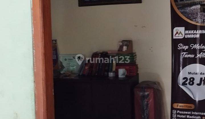 Rumah Siap Huni Lokasi Dekat Mrt Lebak Bulus  2