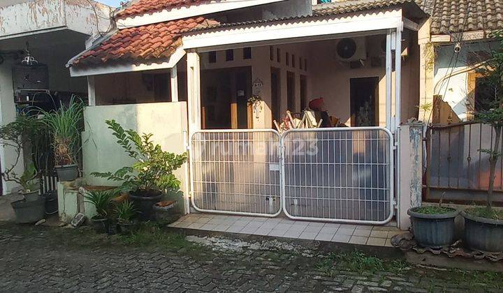 Rumah 1,5 Lantai Full Renov Di Perumahan Muslim Alfalah Pamulang 2