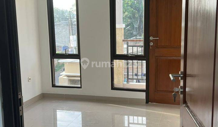 Rumah Ready Stock Lokasi Samping Jalan Utama Pamulang 2