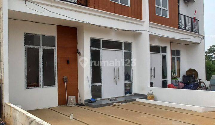 Rumah Modern Lokasi Dekat Tol & Stasiun Bsd 2