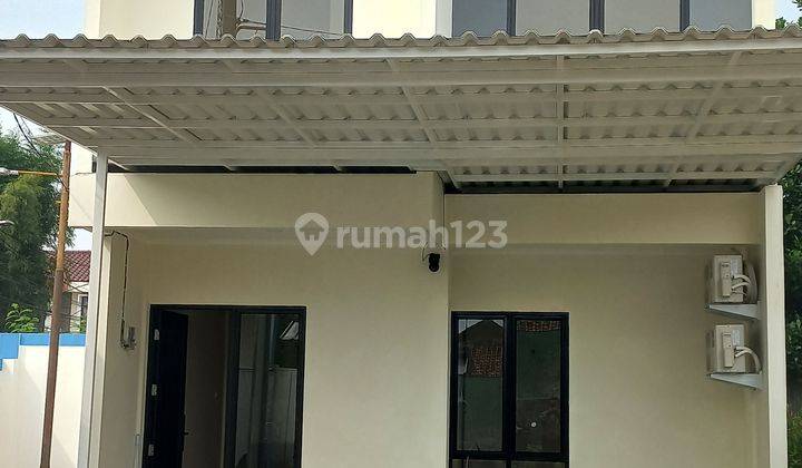 Rumah Ready Stock Lokasi ..dekat Tol Bsd 2