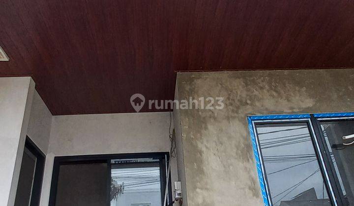 Rumah Ready Stock Bergaya Kontempore Di Pamulang Tangselr  1