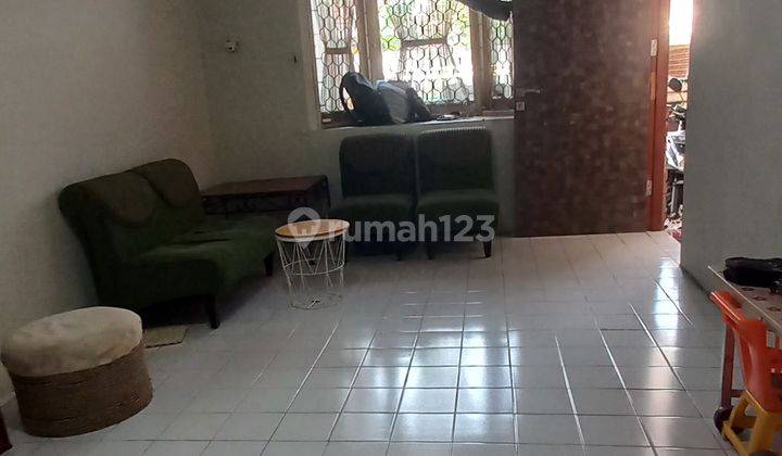 Rumah Siap Huni Lokasi Dekat Tol Bsd Di Villa Pamulang 2