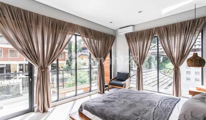 Turun Harga! Rumah Cantik AIRBNB - Capai Omset 30Juta/Bulan - Dekat Tol Pasteur 1
