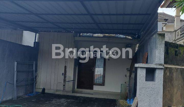 Rumah sidakarya dengan lokasi yang strategis dan fasilitas lengkap 1