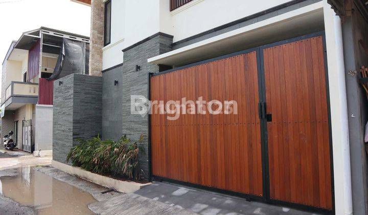 Rumah baru fresh pemogan 2