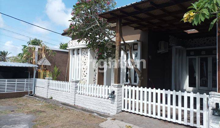 Rumah Kutuh. Kuta Selatan 1