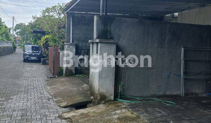 Rumah sidakarya dengan lokasi yang strategis dan fasilitas lengkap 2