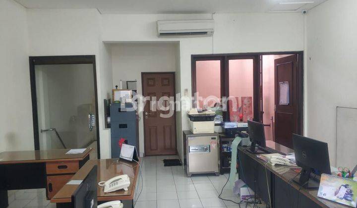 RUKO LOKASI TERBAIK GATOT SUBROTO 2