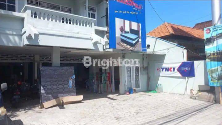 Ruko Lokasi terbaik depan Trans Studio Bali 2