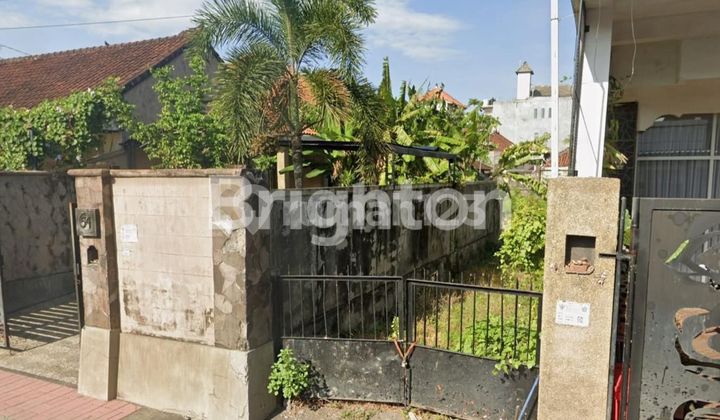Tanah Langka  (5.6 are) Denpasar Utara 1
